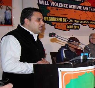 JKDLP to start signature campaign in various Europe cities from Apr 23